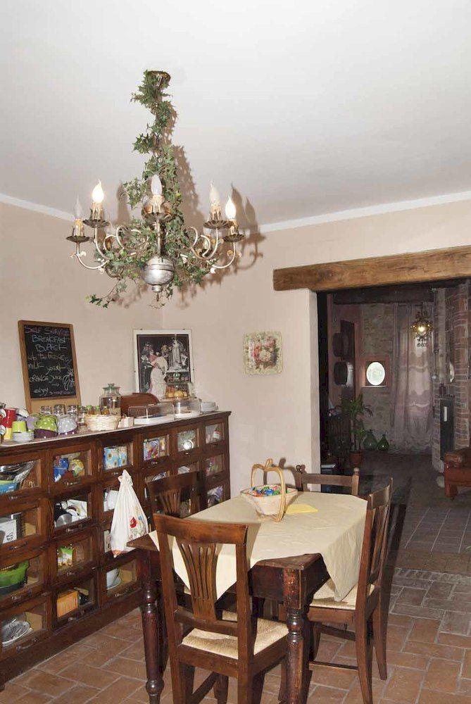 B&B Al Castello Fabro Εξωτερικό φωτογραφία