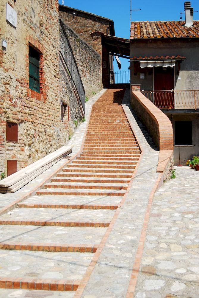 B&B Al Castello Fabro Εξωτερικό φωτογραφία