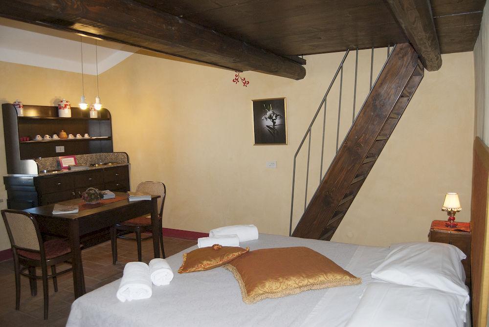 B&B Al Castello Fabro Εξωτερικό φωτογραφία