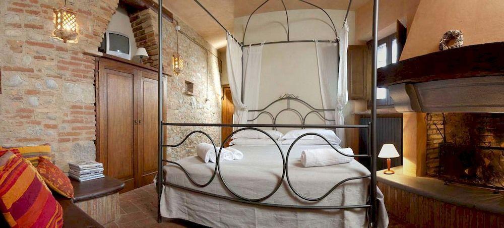 B&B Al Castello Fabro Εξωτερικό φωτογραφία