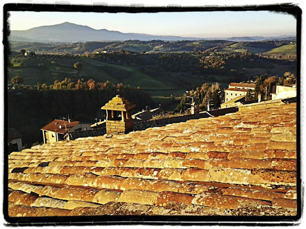 B&B Al Castello Fabro Εξωτερικό φωτογραφία
