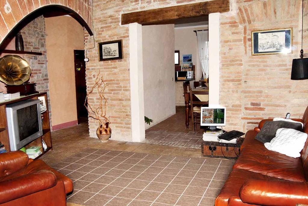 B&B Al Castello Fabro Εξωτερικό φωτογραφία
