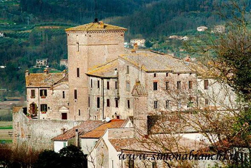B&B Al Castello Fabro Εξωτερικό φωτογραφία