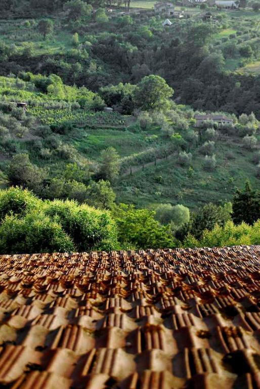 B&B Al Castello Fabro Εξωτερικό φωτογραφία
