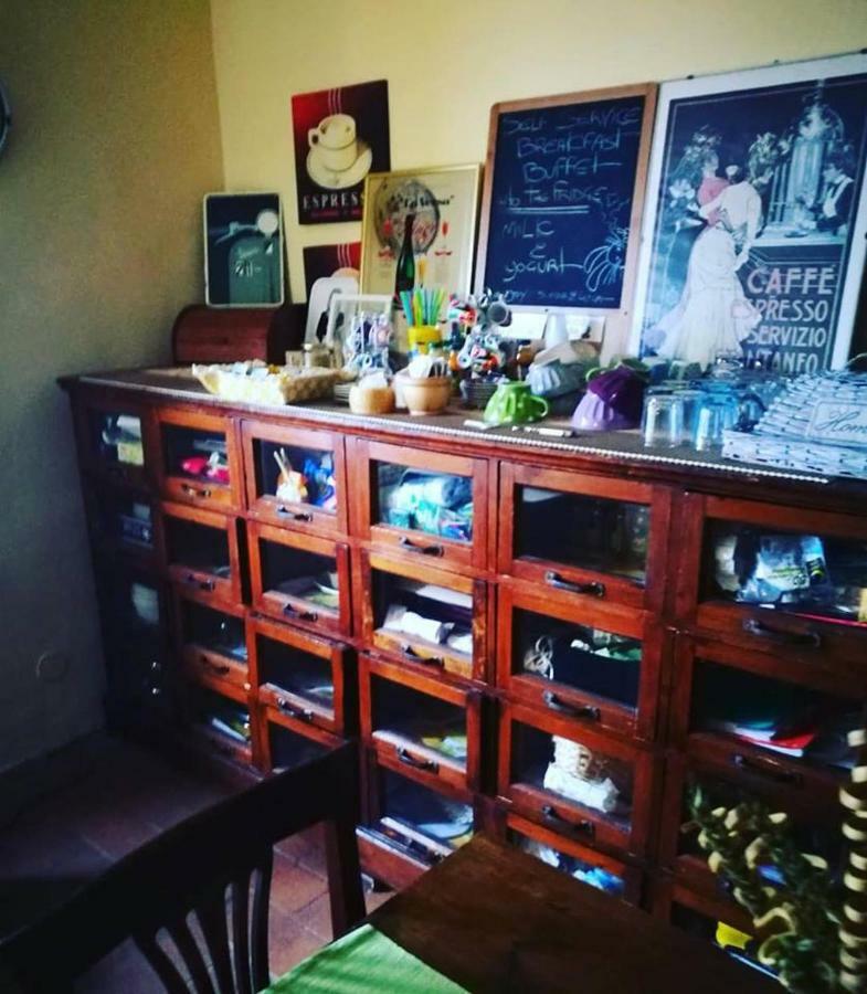 B&B Al Castello Fabro Εξωτερικό φωτογραφία