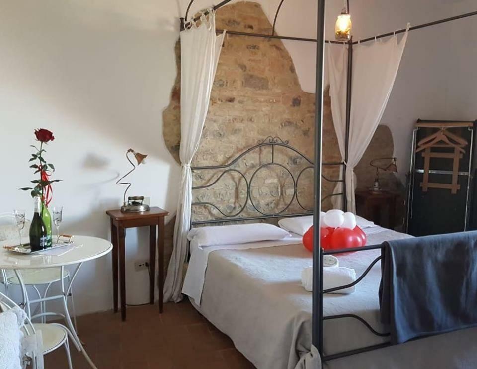 B&B Al Castello Fabro Εξωτερικό φωτογραφία