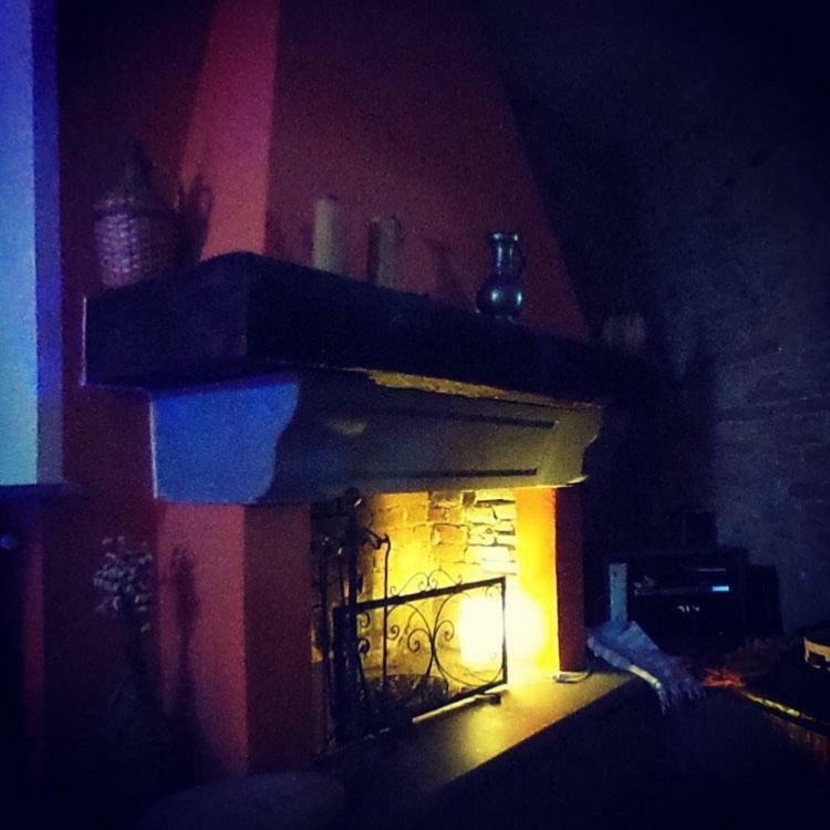 B&B Al Castello Fabro Εξωτερικό φωτογραφία